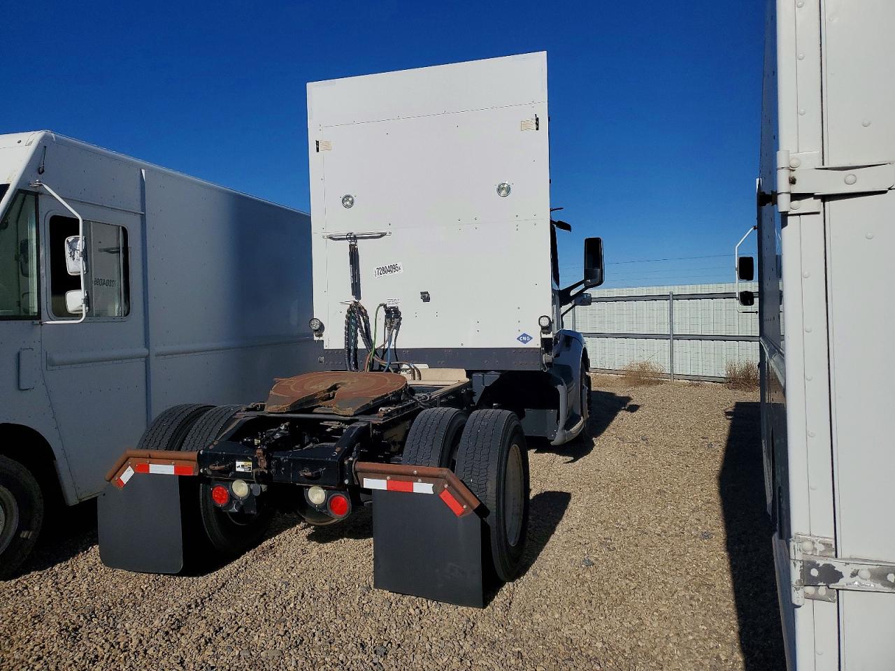Peterbilt Tractor 579