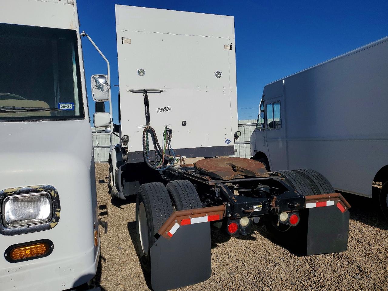 Peterbilt Tractor 579