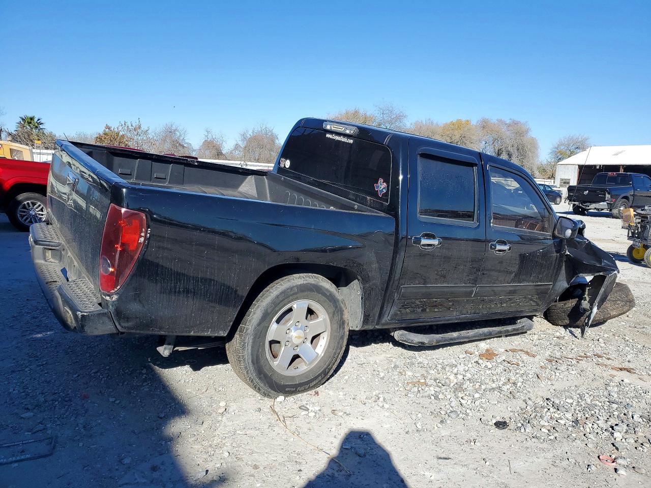 Chevrolet Colorado Lt