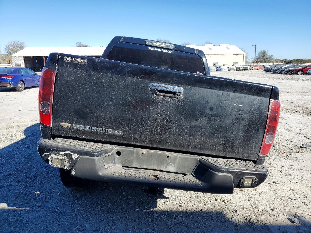 Chevrolet Colorado Lt