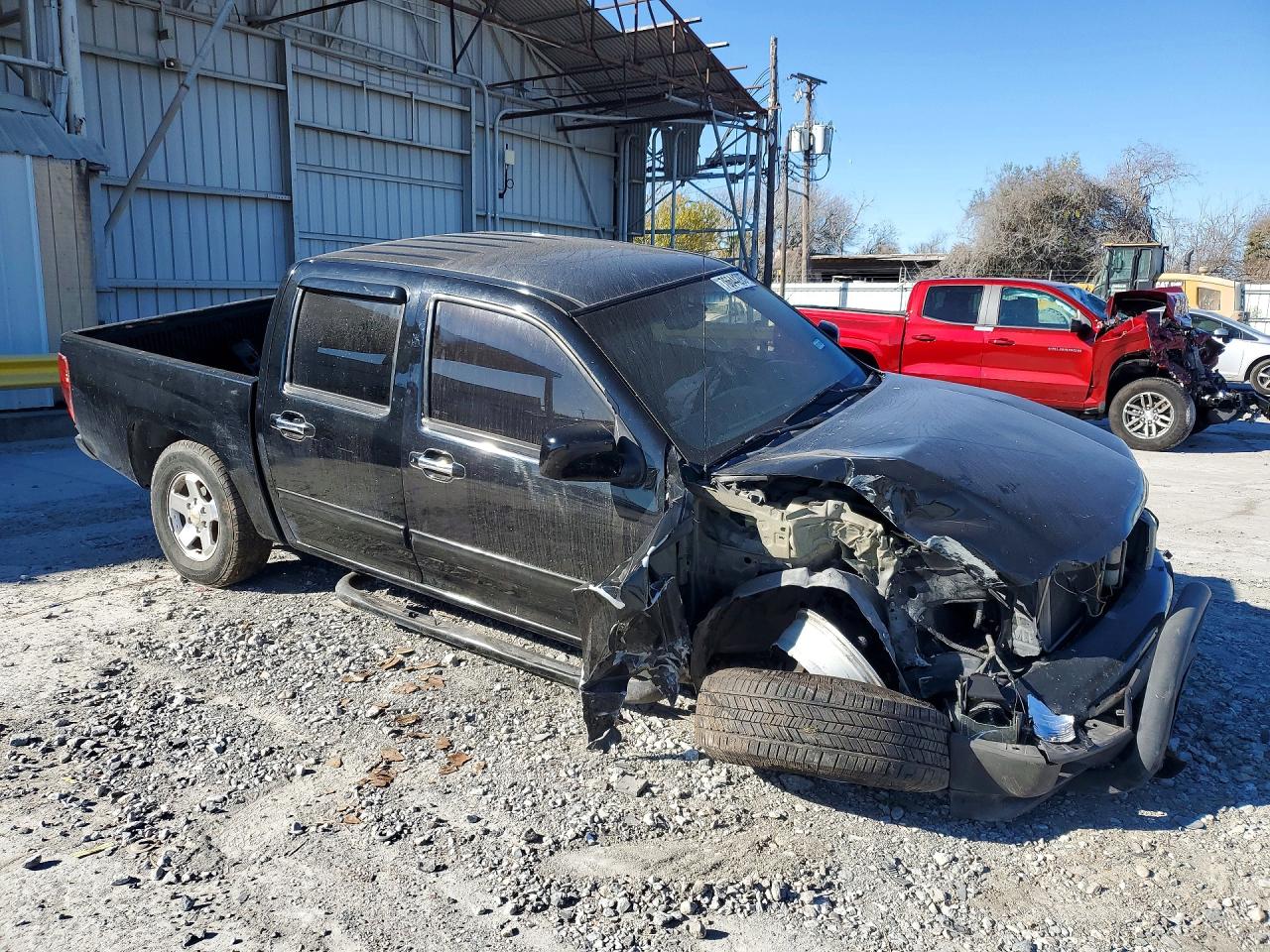 Chevrolet Colorado Lt