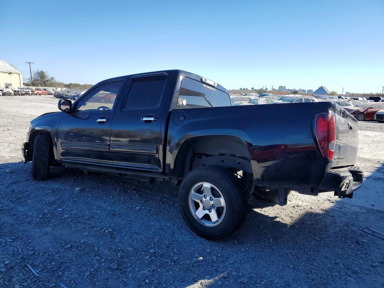 Chevrolet Colorado Lt