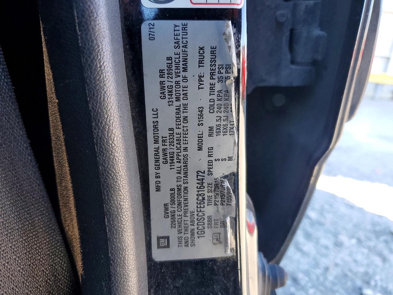 Chevrolet Colorado Lt
