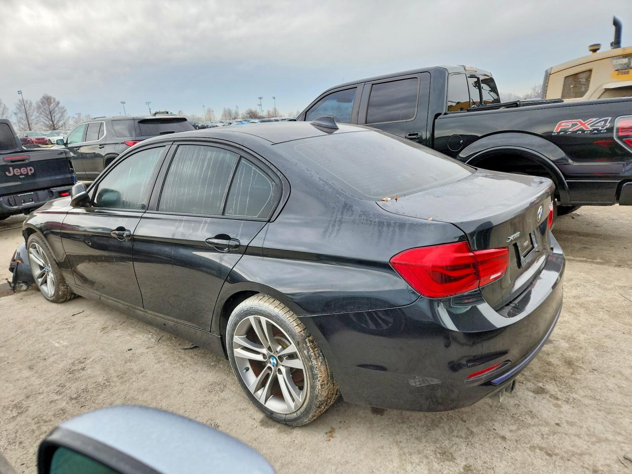 BMW 3 Series Xi