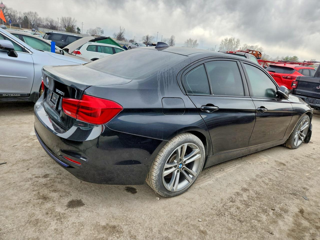BMW 3 Series Xi