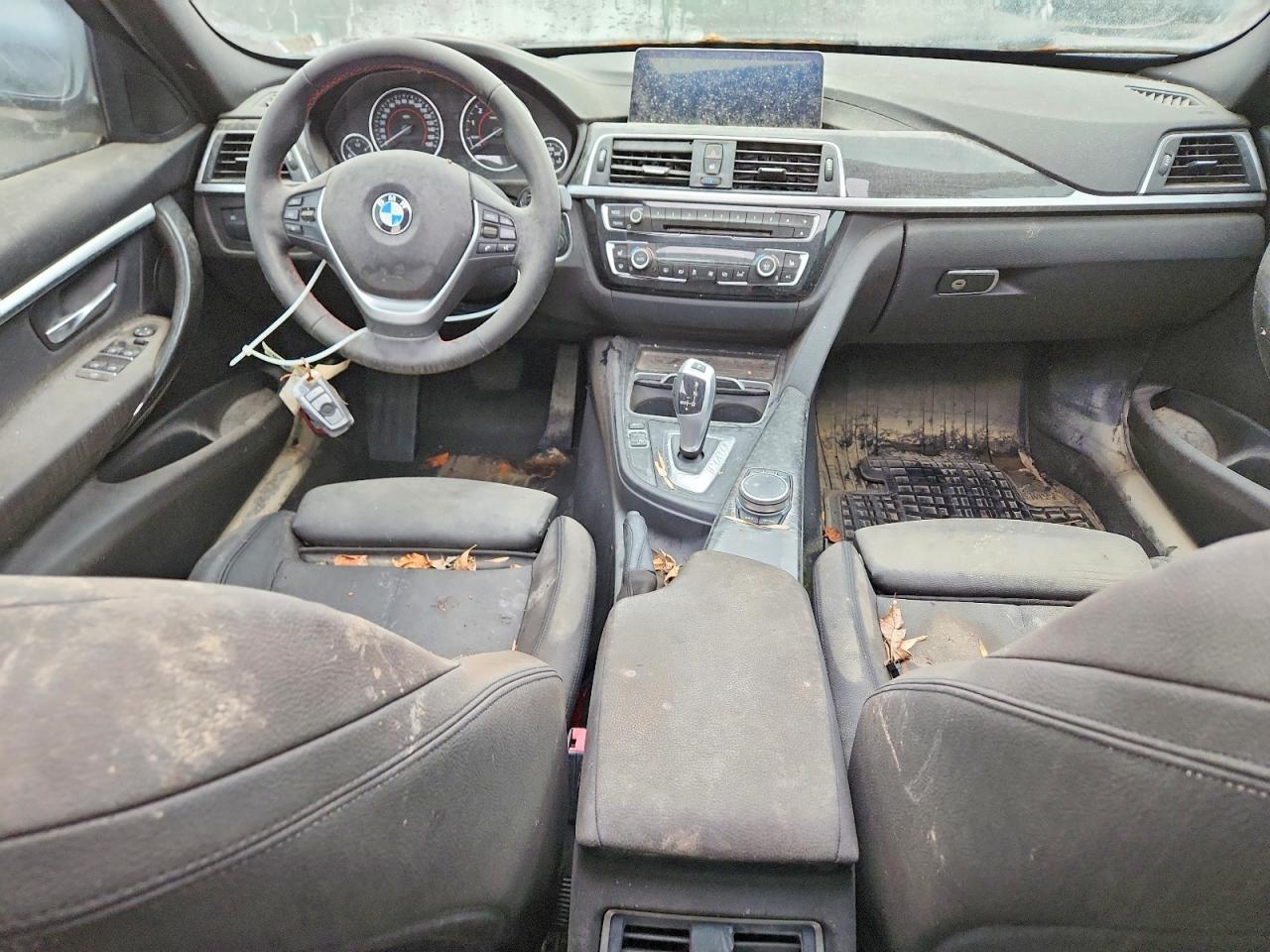BMW 3 Series Xi