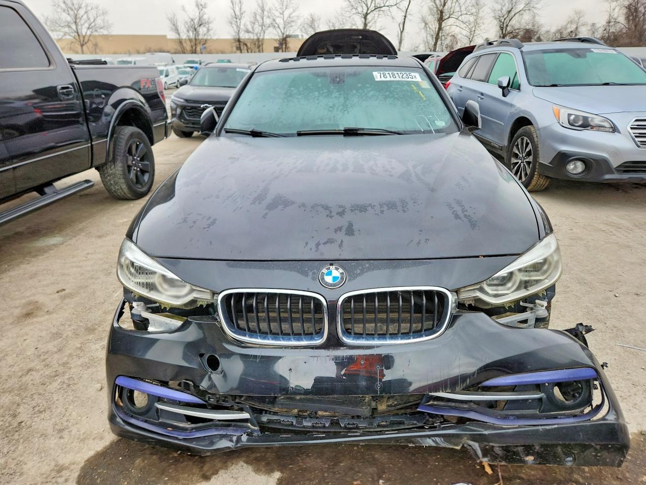 BMW 3 Series Xi