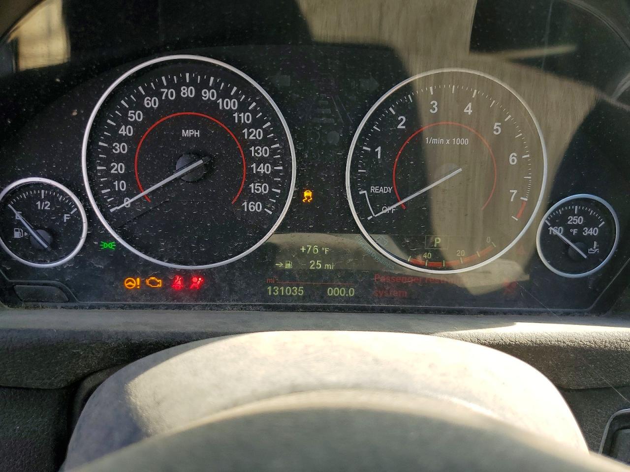 BMW 3 Series Xi