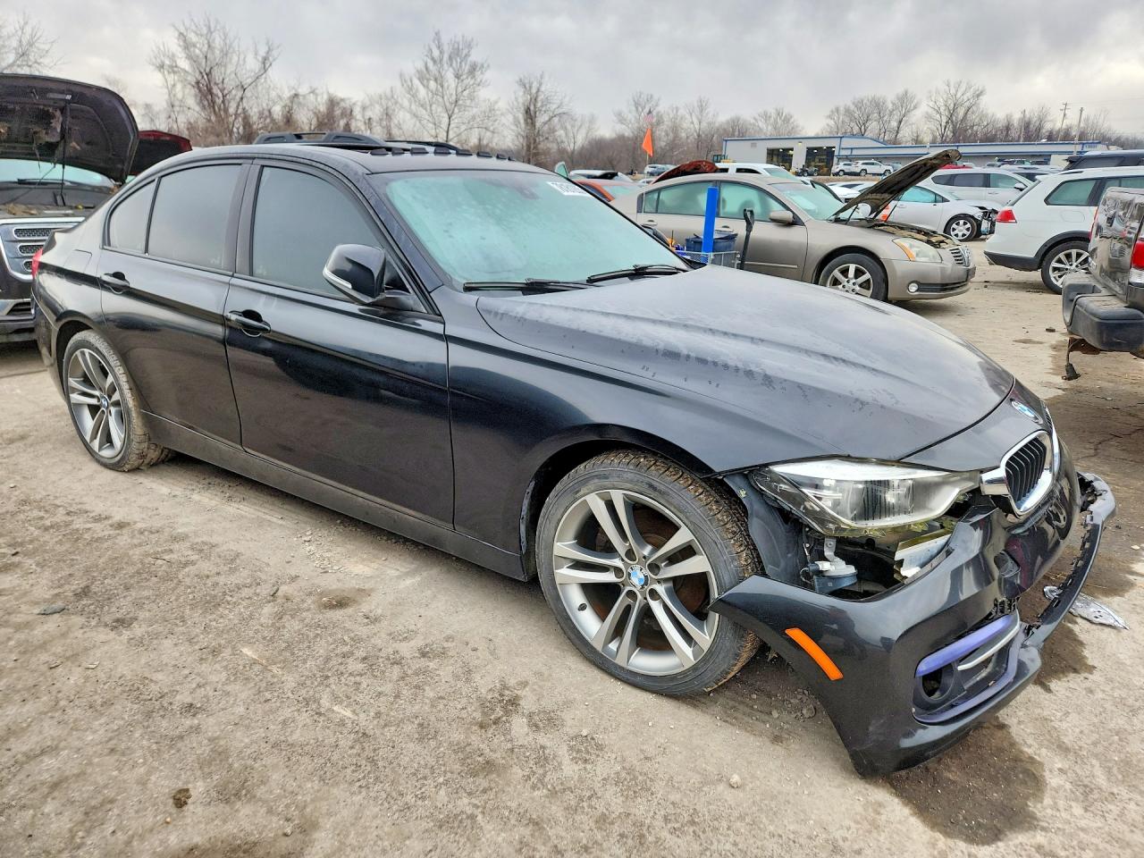 BMW 3 Series Xi