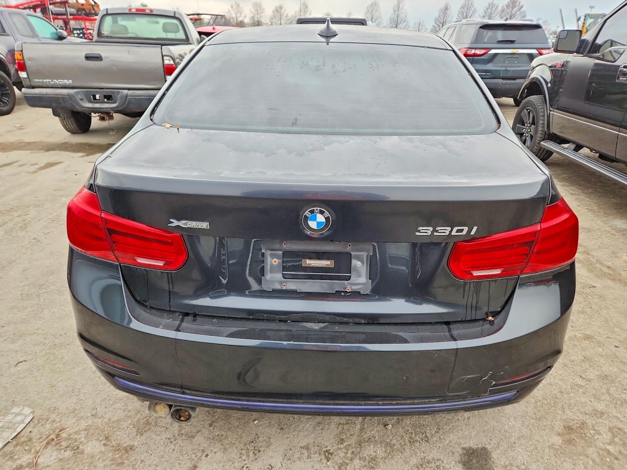 BMW 3 Series Xi