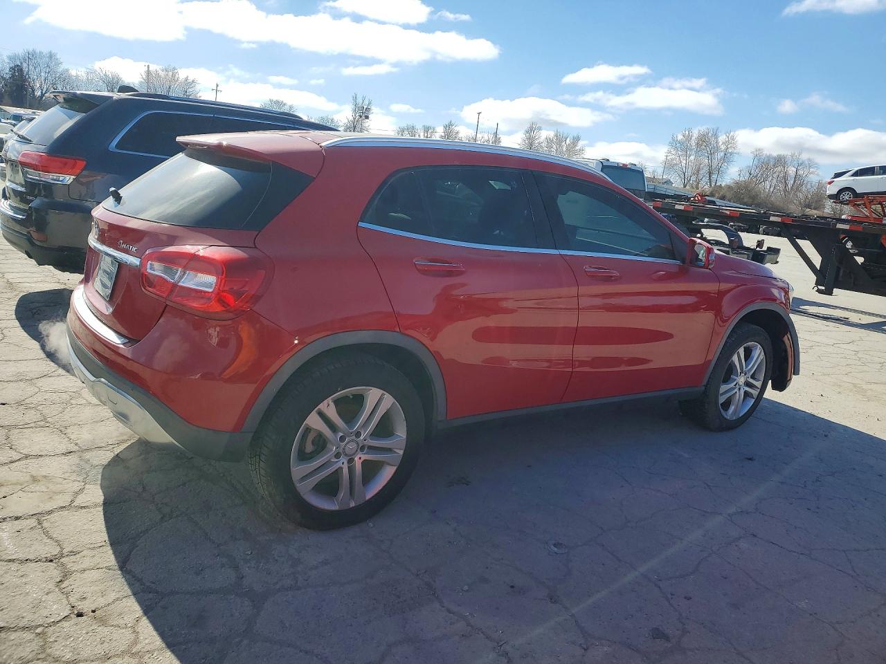 Mercedes-Benz GLA 250 4matic