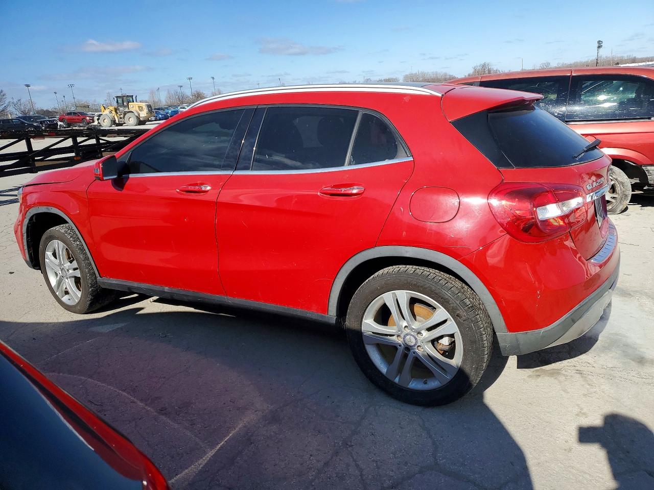 Mercedes-Benz GLA 250 4matic