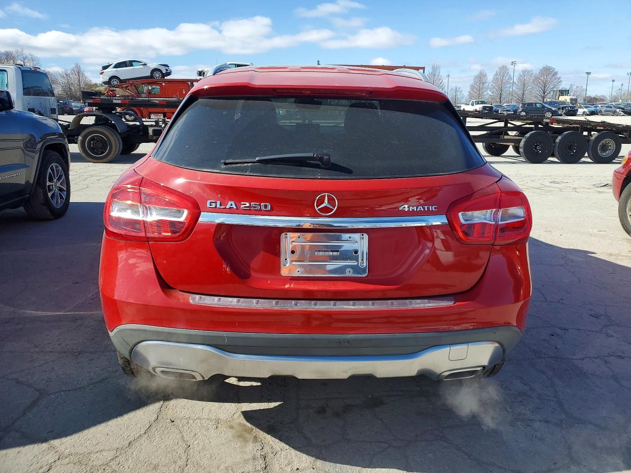Mercedes-Benz GLA 250 4matic