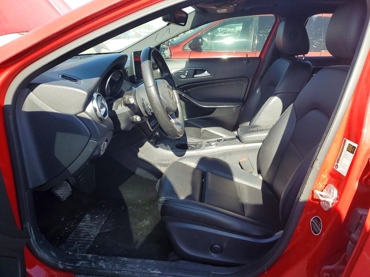 Mercedes-Benz GLA 250 4matic