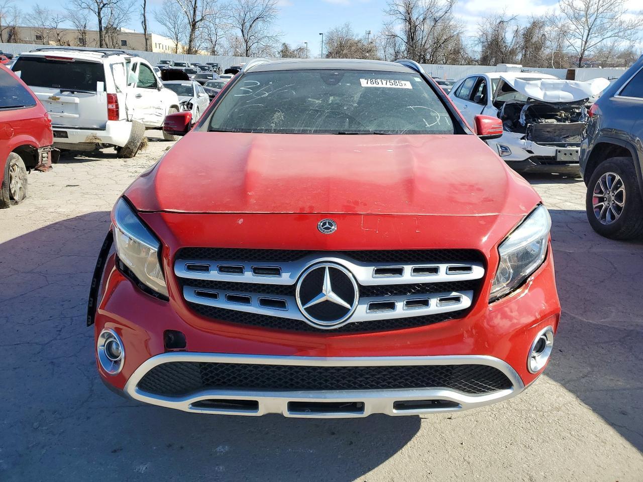 Mercedes-Benz GLA 250 4matic