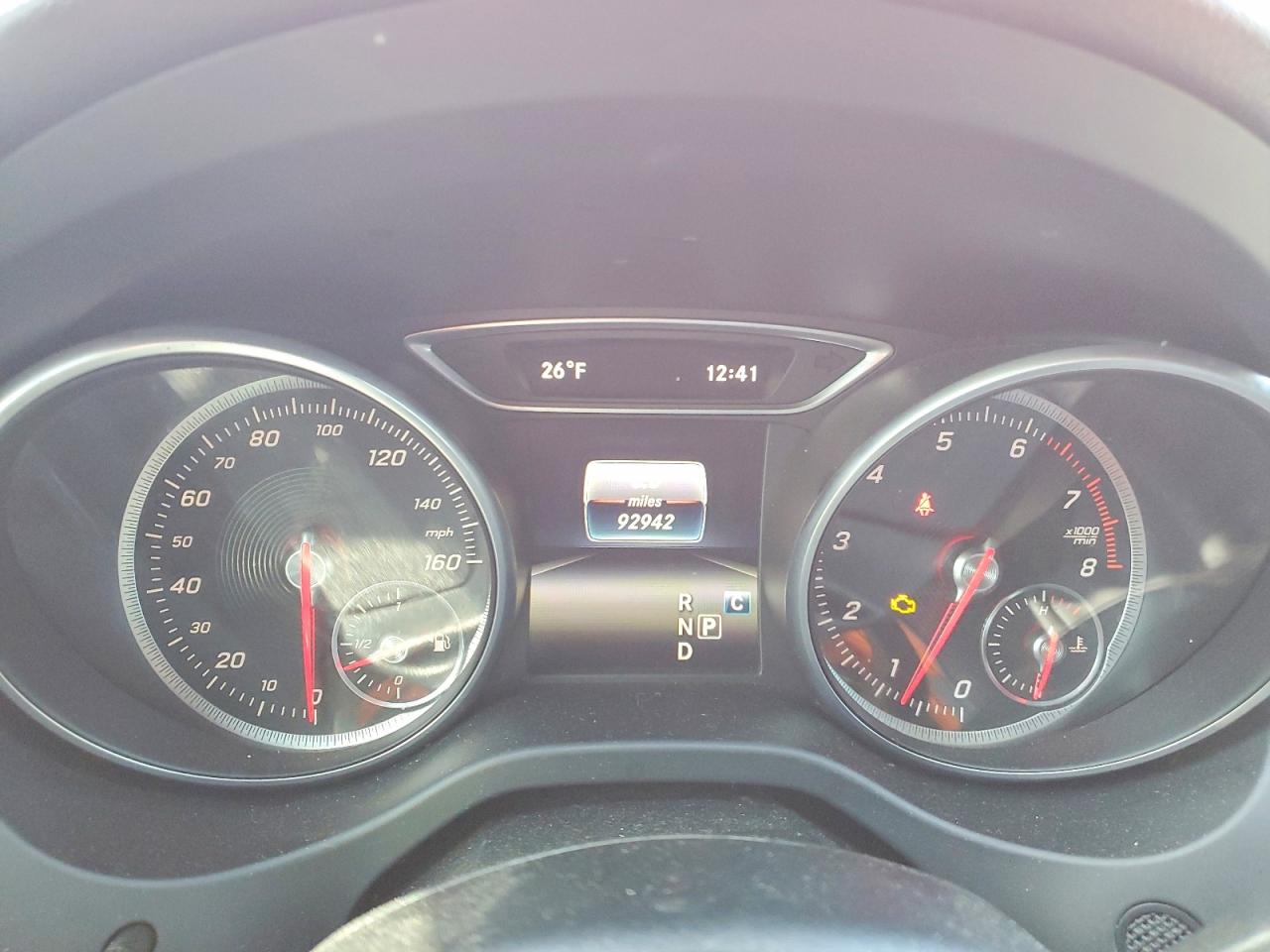 Mercedes-Benz GLA 250 4matic