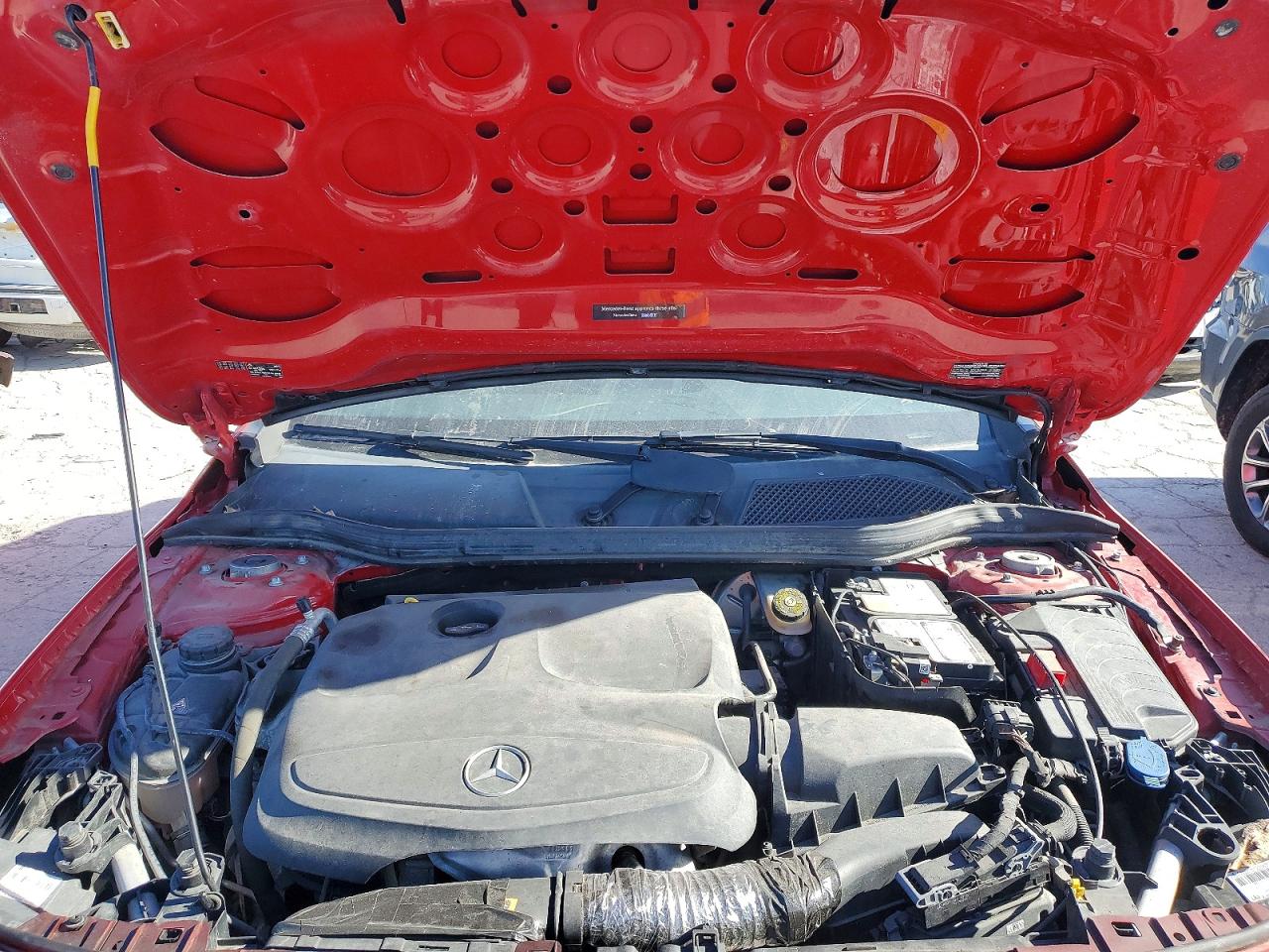 Mercedes-Benz GLA 250 4matic
