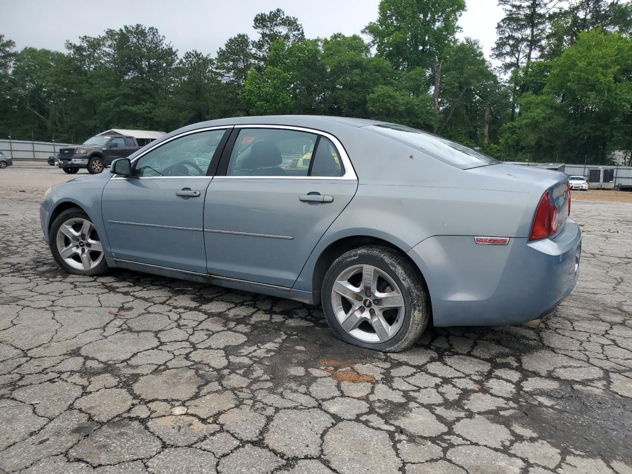 Chevrolet Malibu 1lt