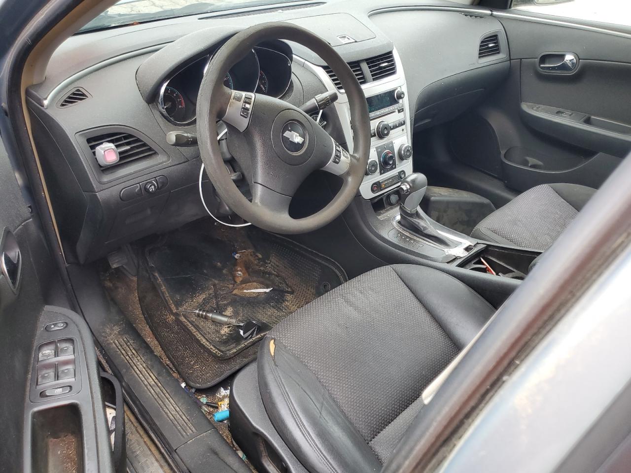 Chevrolet Malibu 1lt