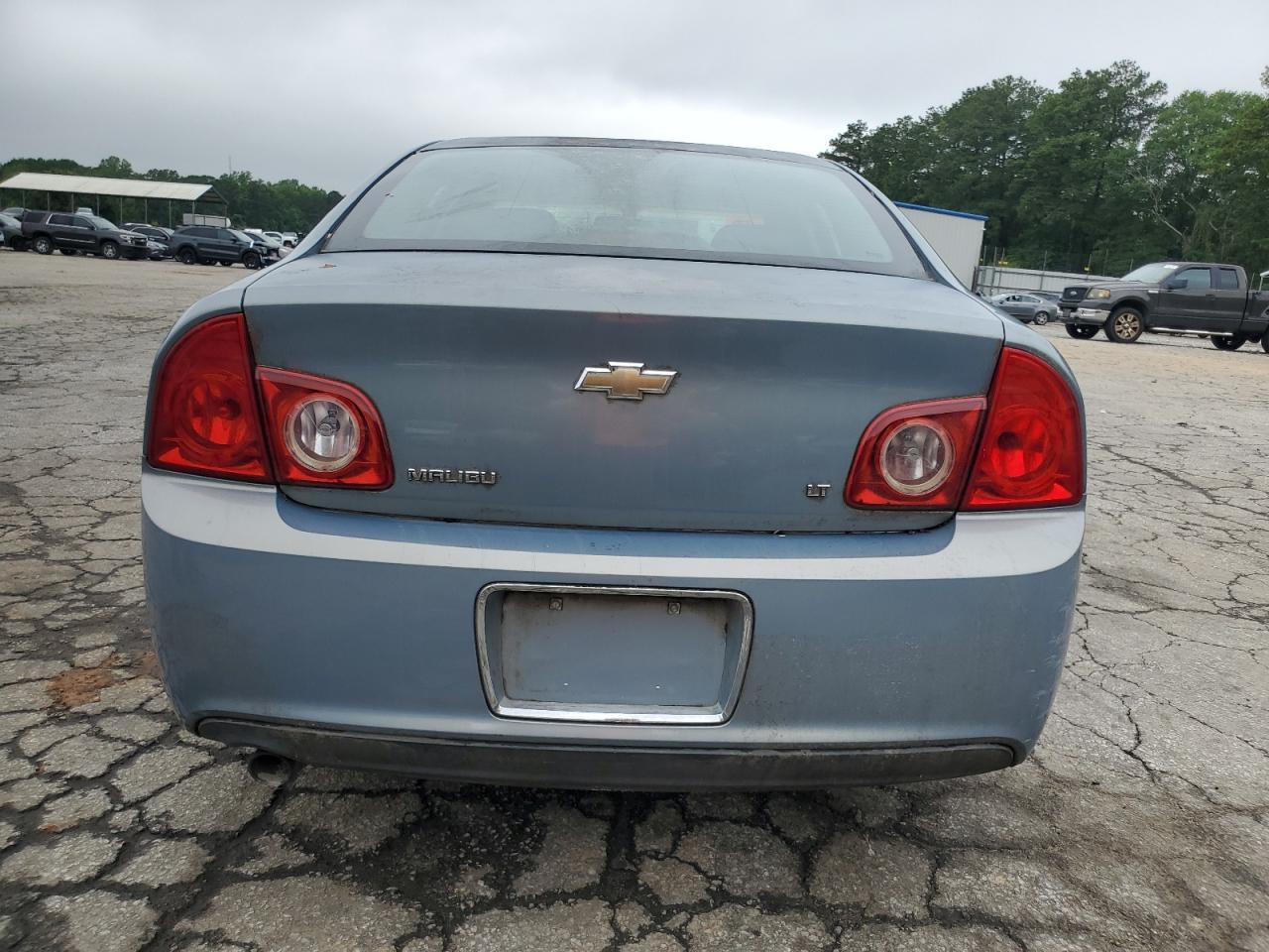 Chevrolet Malibu 1lt