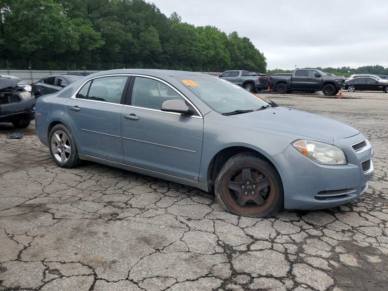 Chevrolet Malibu 1lt