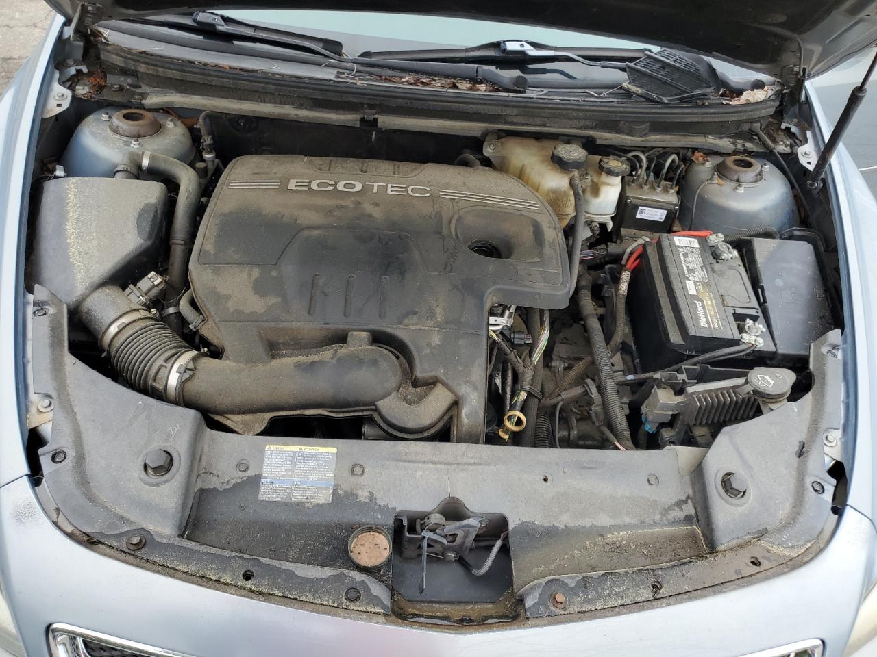 Chevrolet Malibu 1lt