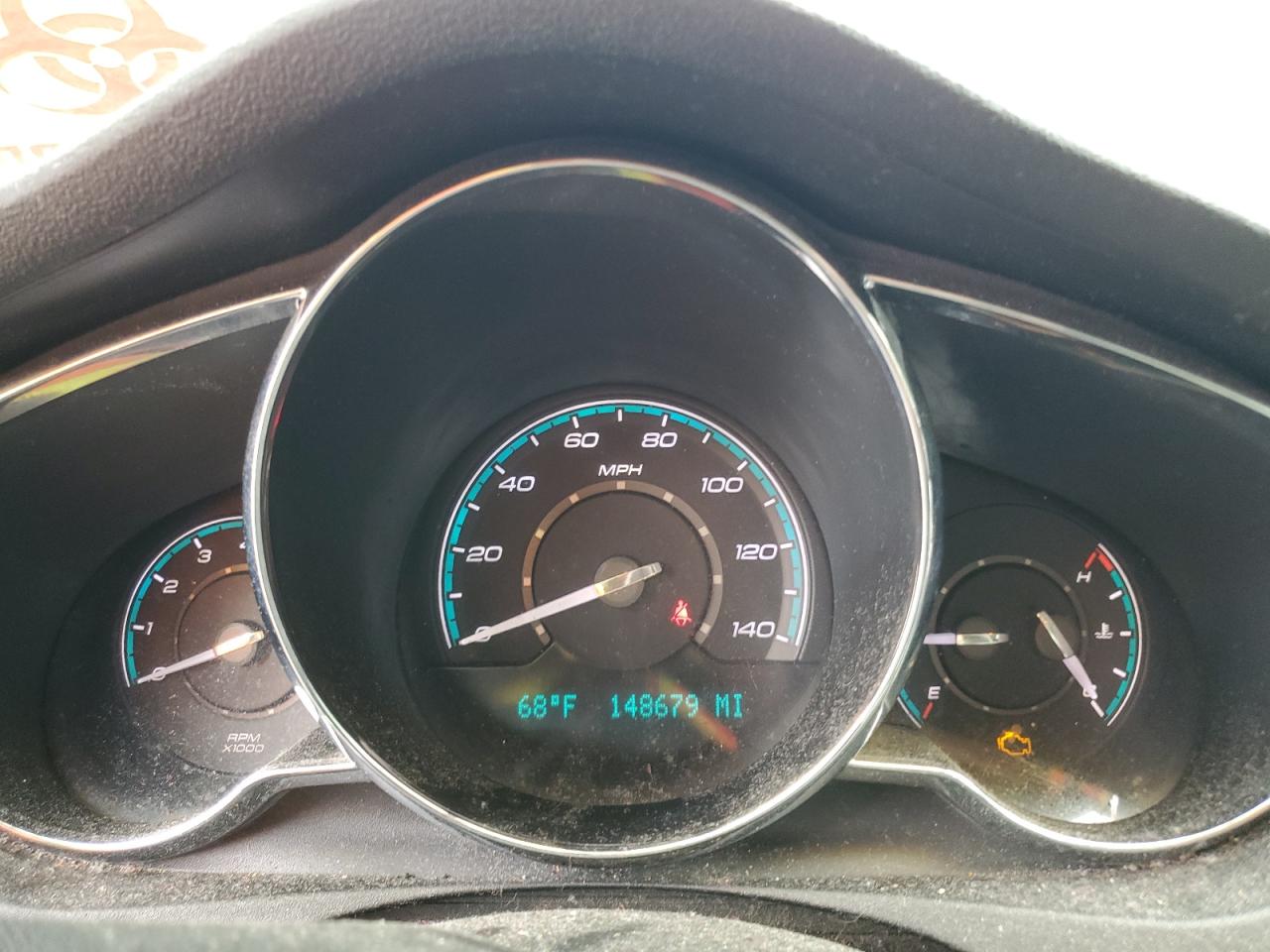 Chevrolet Malibu 1lt