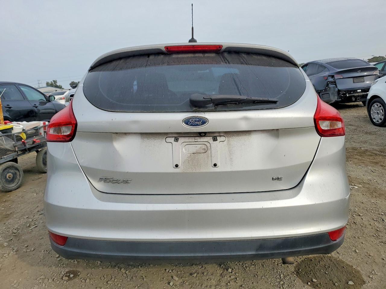 Ford Focus Se