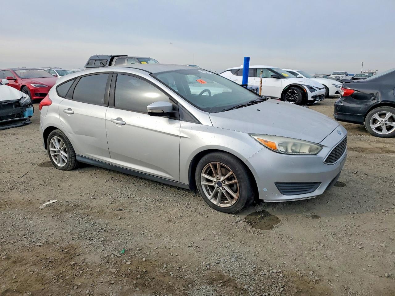 Ford Focus Se