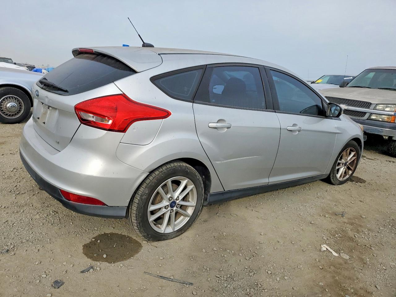 Ford Focus Se
