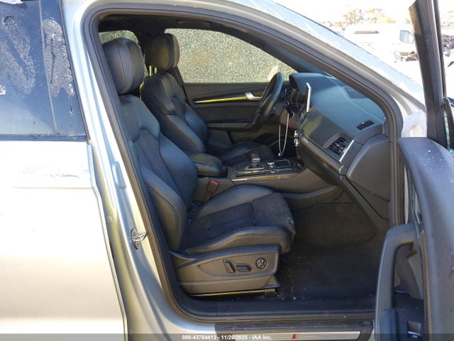 Audi Sq 3.0t Premium