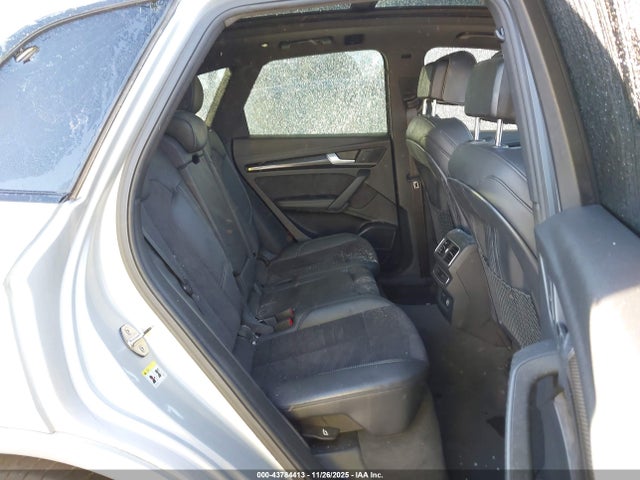 Audi Sq 3.0t Premium