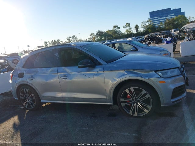 Audi Sq 3.0t Premium