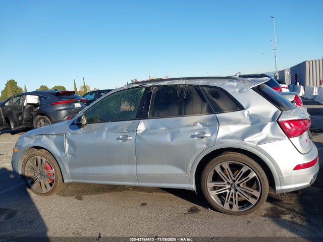 Audi Sq 3.0t Premium