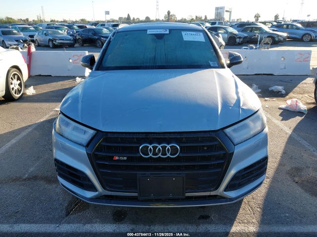 Audi Sq 3.0t Premium