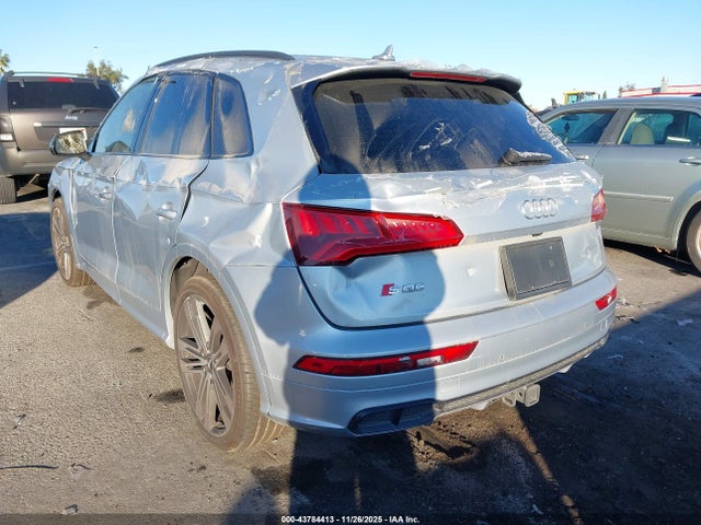 Audi Sq 3.0t Premium