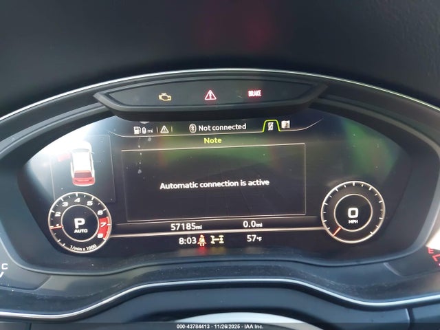 Audi Sq 3.0t Premium