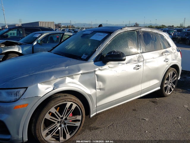 Audi Sq 3.0t Premium