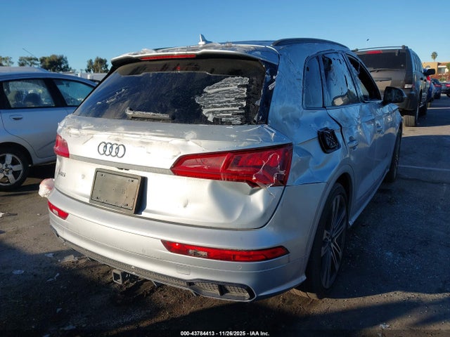 Audi Sq 3.0t Premium