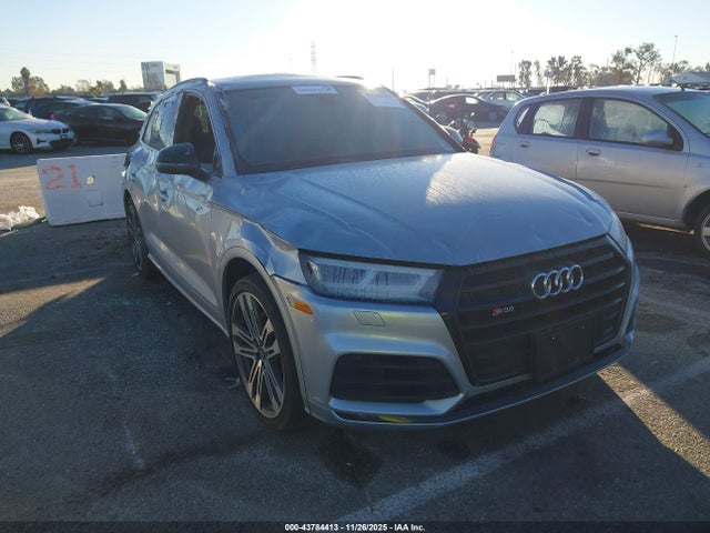 Salvage Audi Sq Image