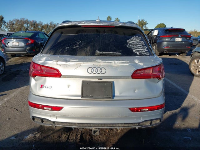 Audi Sq 3.0t Premium