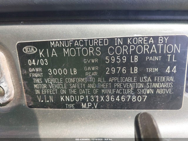 Kia Sedona