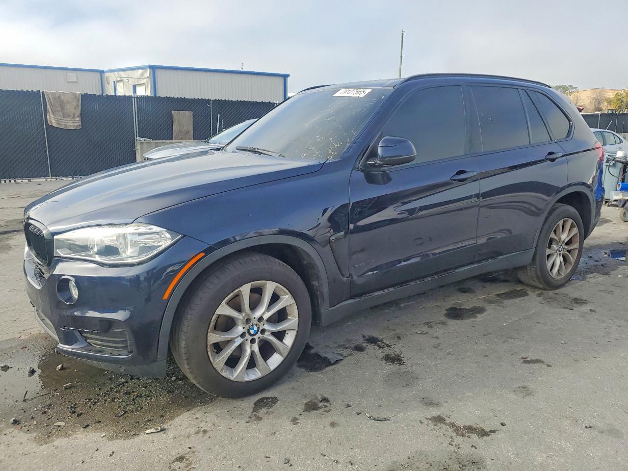 Salvage BMW X Series Image