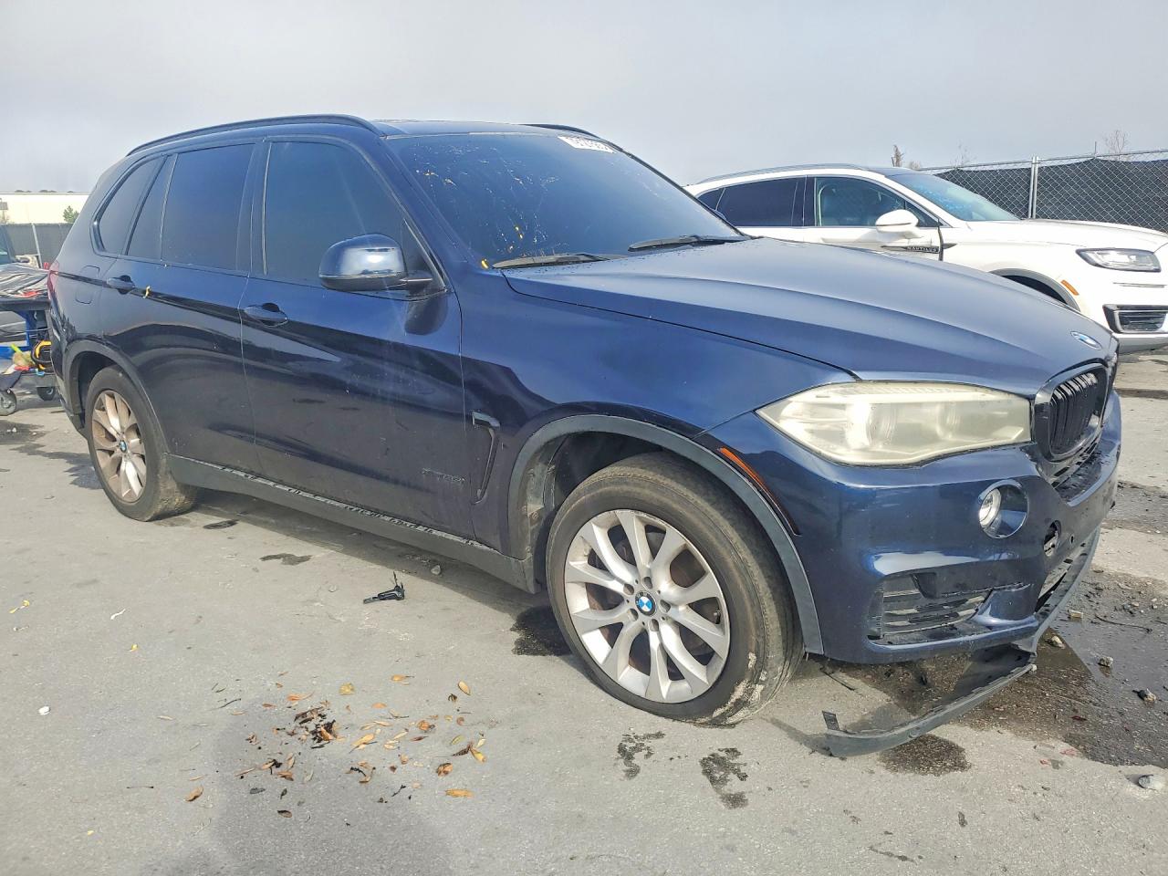 BMW X Series Xdrive35i