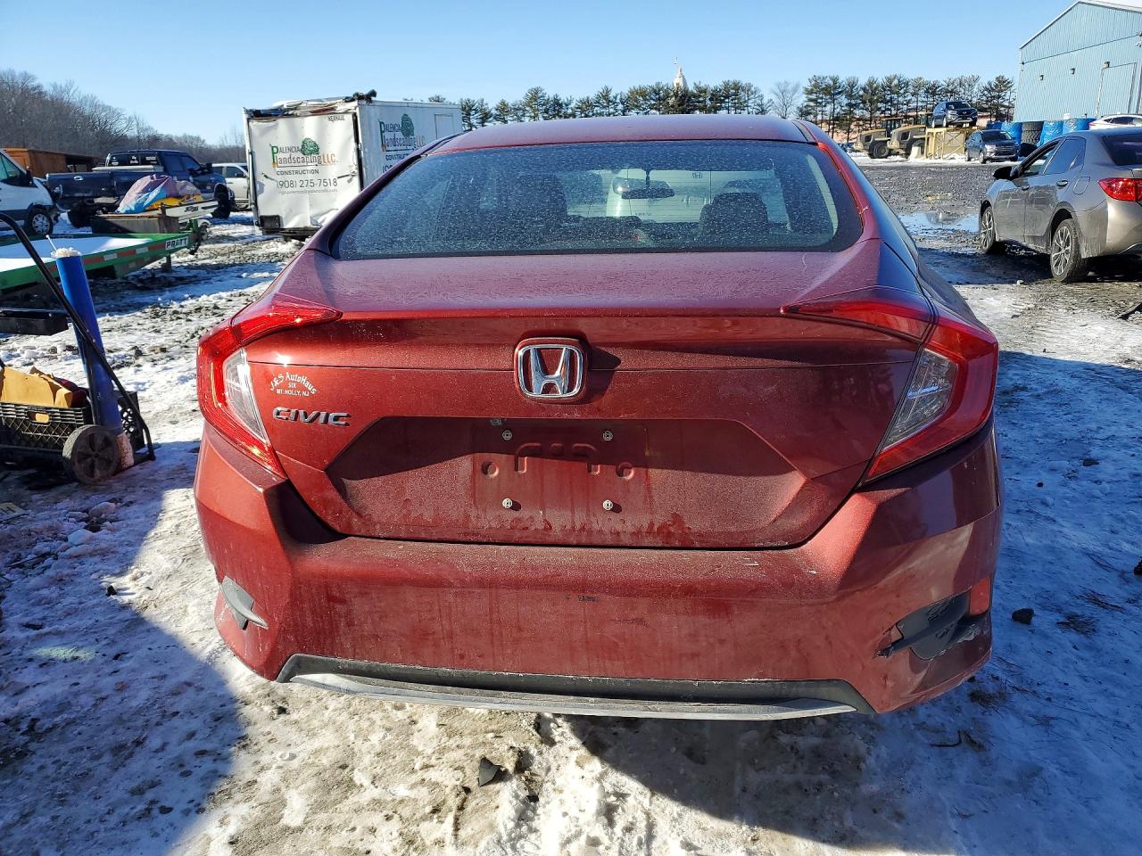 Honda Civic Lx