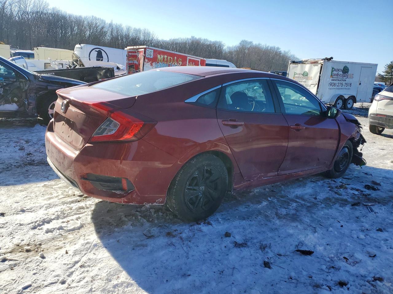 Honda Civic Lx