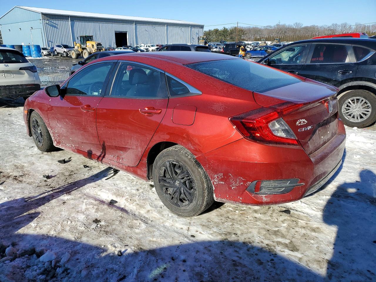 Honda Civic Lx