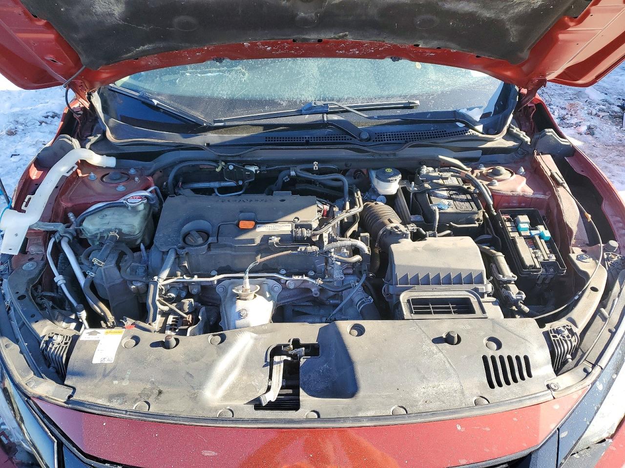 Honda Civic Lx