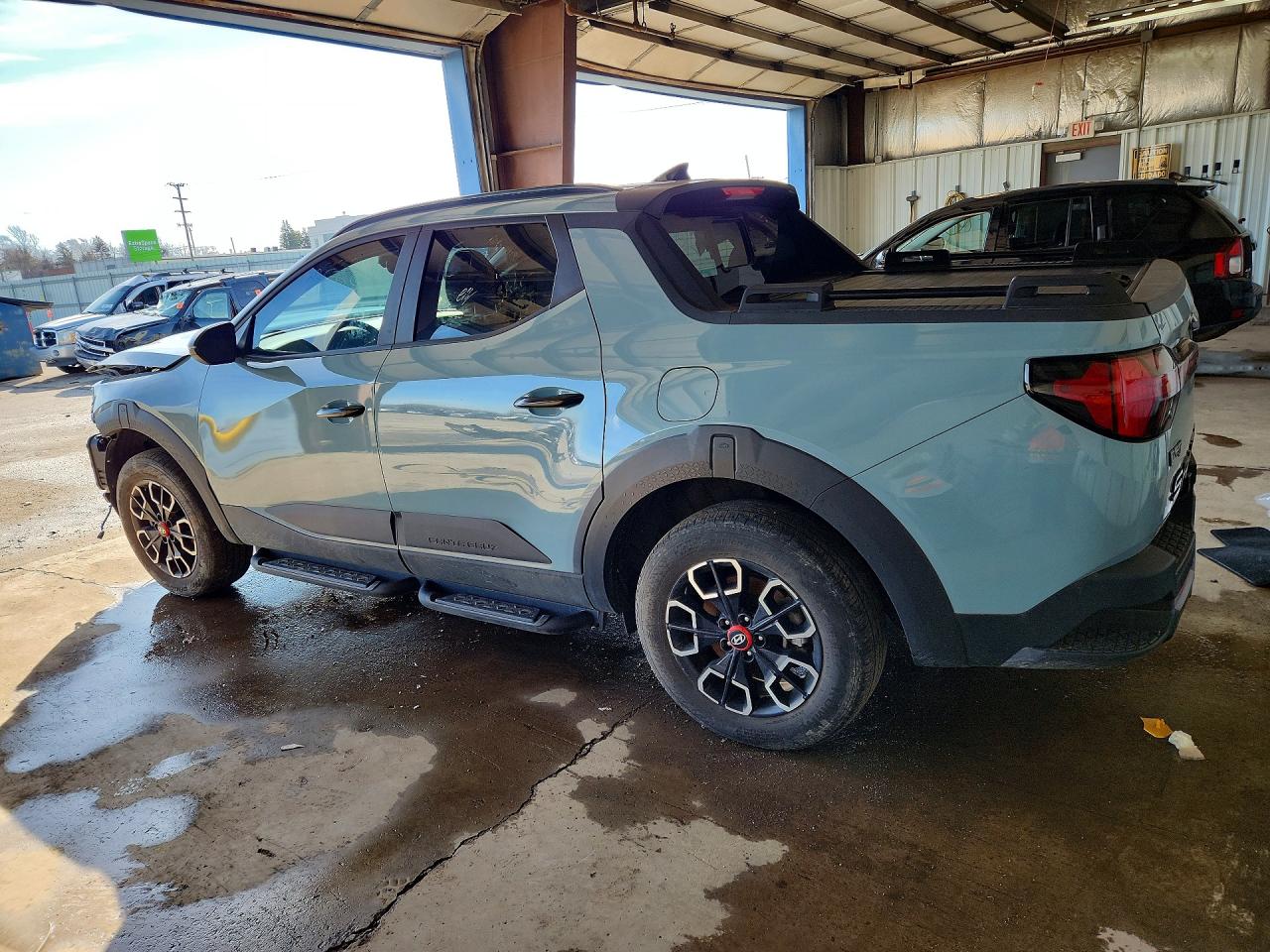 Hyundai SANTA CRUZ Xrt