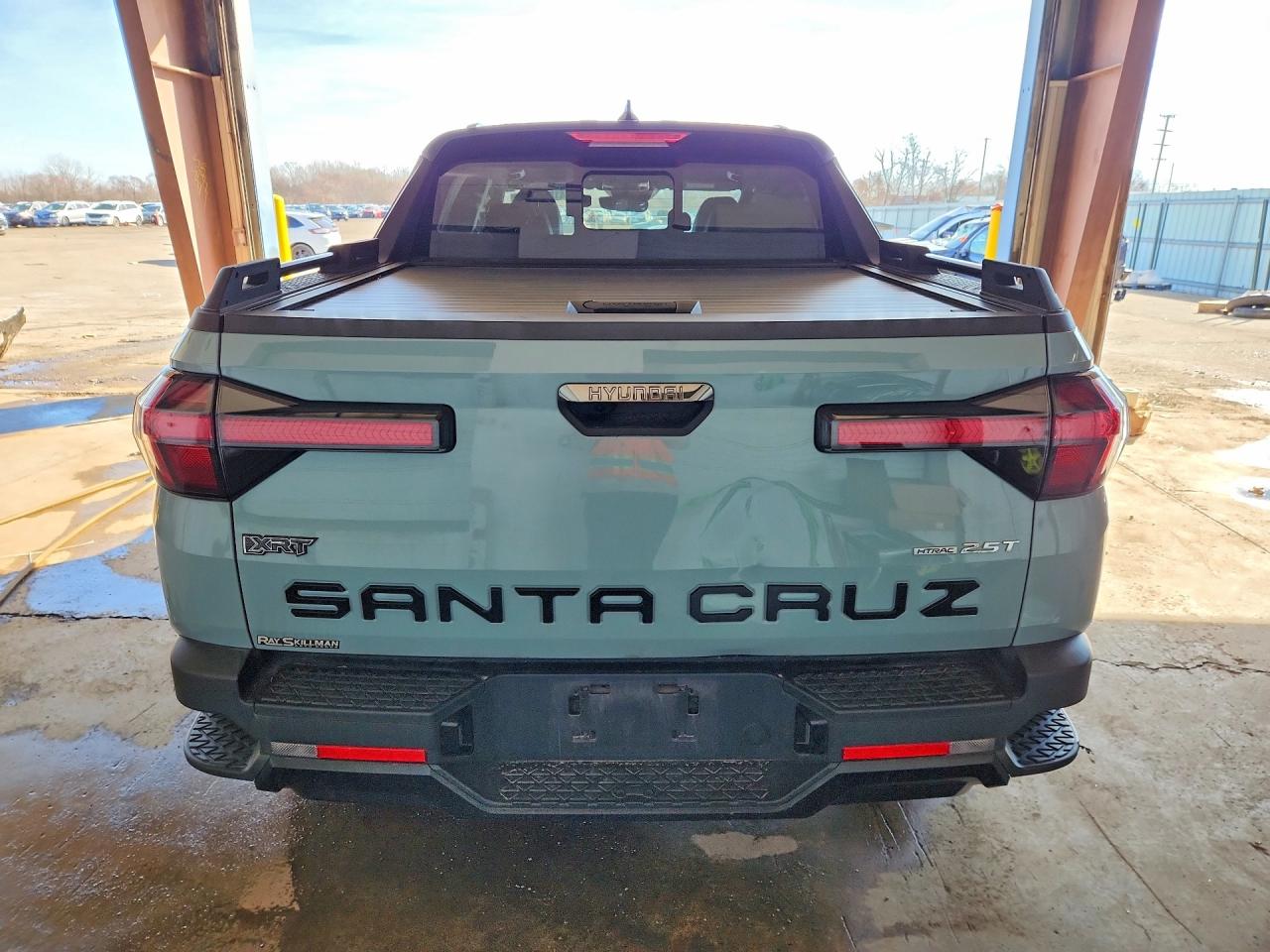 Hyundai SANTA CRUZ Xrt